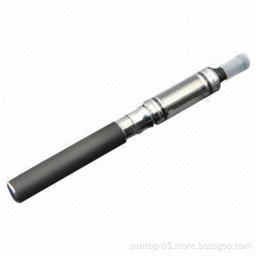 DCT atomizer EGO battery in zipper case package, quality guaranteed mini e-cigarette